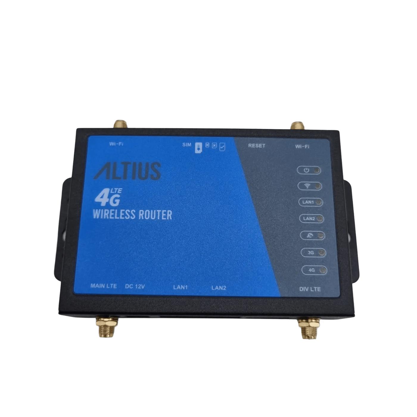 ALTIUS Router AT4GR-BCF 4G LTE Wireless Router – As New in Box