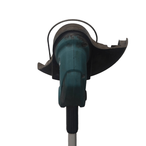 **LOCAL PICK UP ONLY** Makita DUR181 18V Whipper Snipper, Blue, Good Condition Some Wear, SKIN ONLY (NA 1354285)