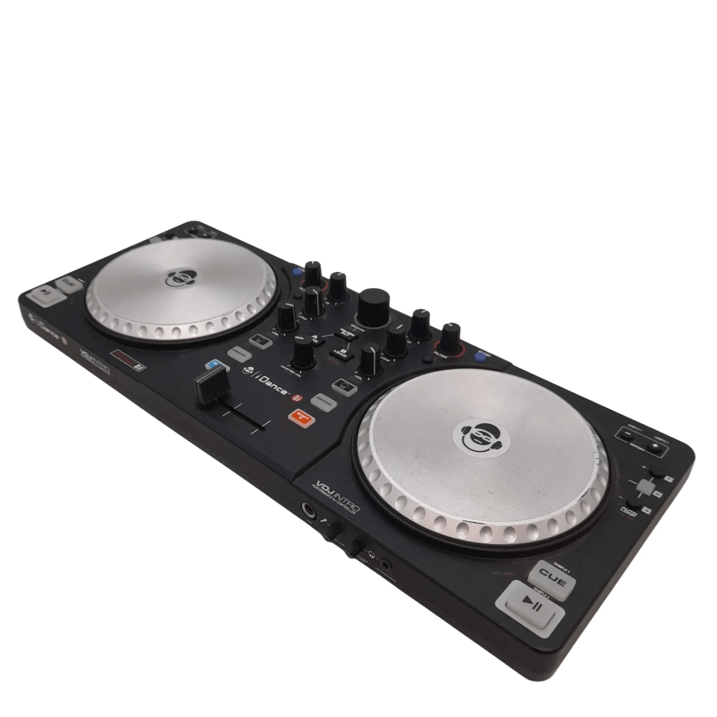 iDance Turntable VDJ Intro + USB – WL 1349514