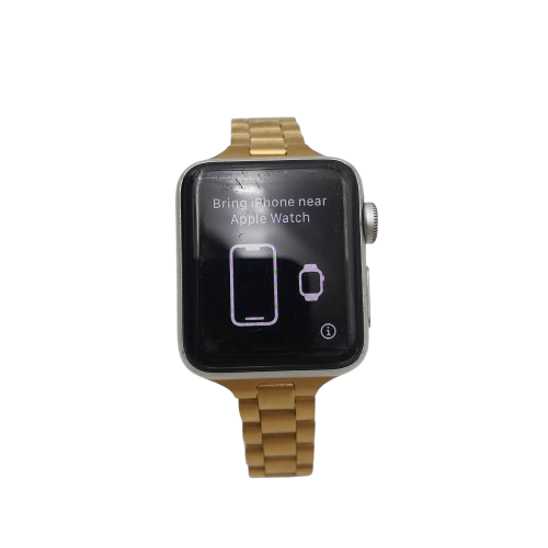 Apple Watch Series 3 38mm GPS (Model A1858) – Includes Charger