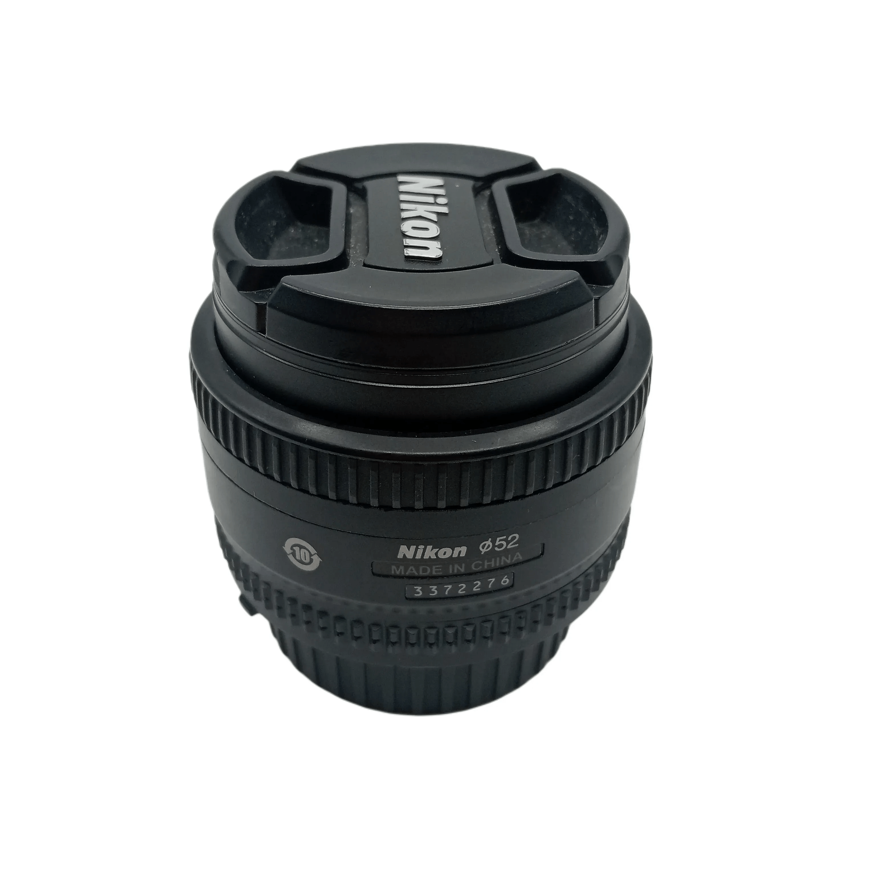AF-S NIKKOR 50mm f/1.8G