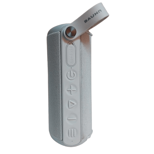 Bauhn Speaker Grey – Wit Charger (CP)
