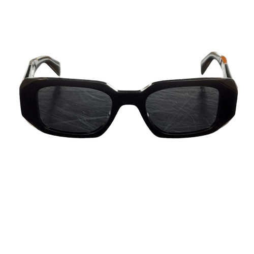 Prada Sunglasses SPR17W With Case Lenses Have Minor Marks