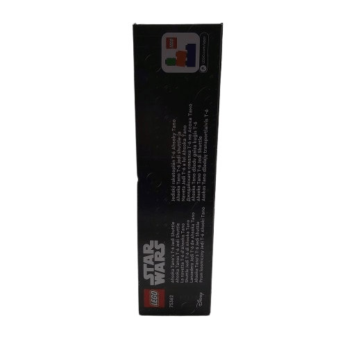 Lego Star Wars 75362 Like New In Box