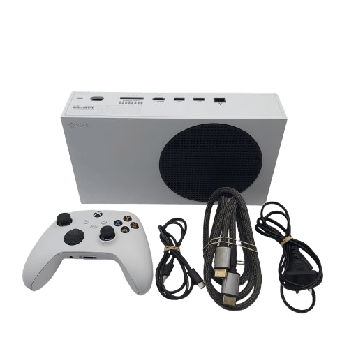 Microsoft Xbox Series S Digital Edition (1883) + Controller + HDMI + Power (1358776 CT)