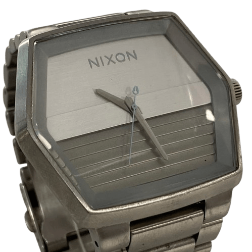 Men’s Stainless Steel Nixon Watch.