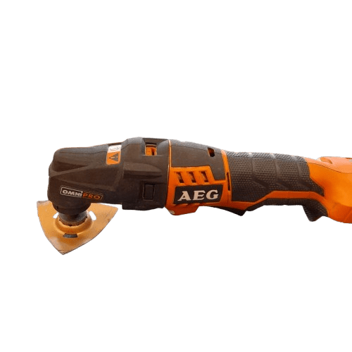 AEG Multi Tool Omni Pro 18C-PB Has Name Engraved *SKIN ONLY*