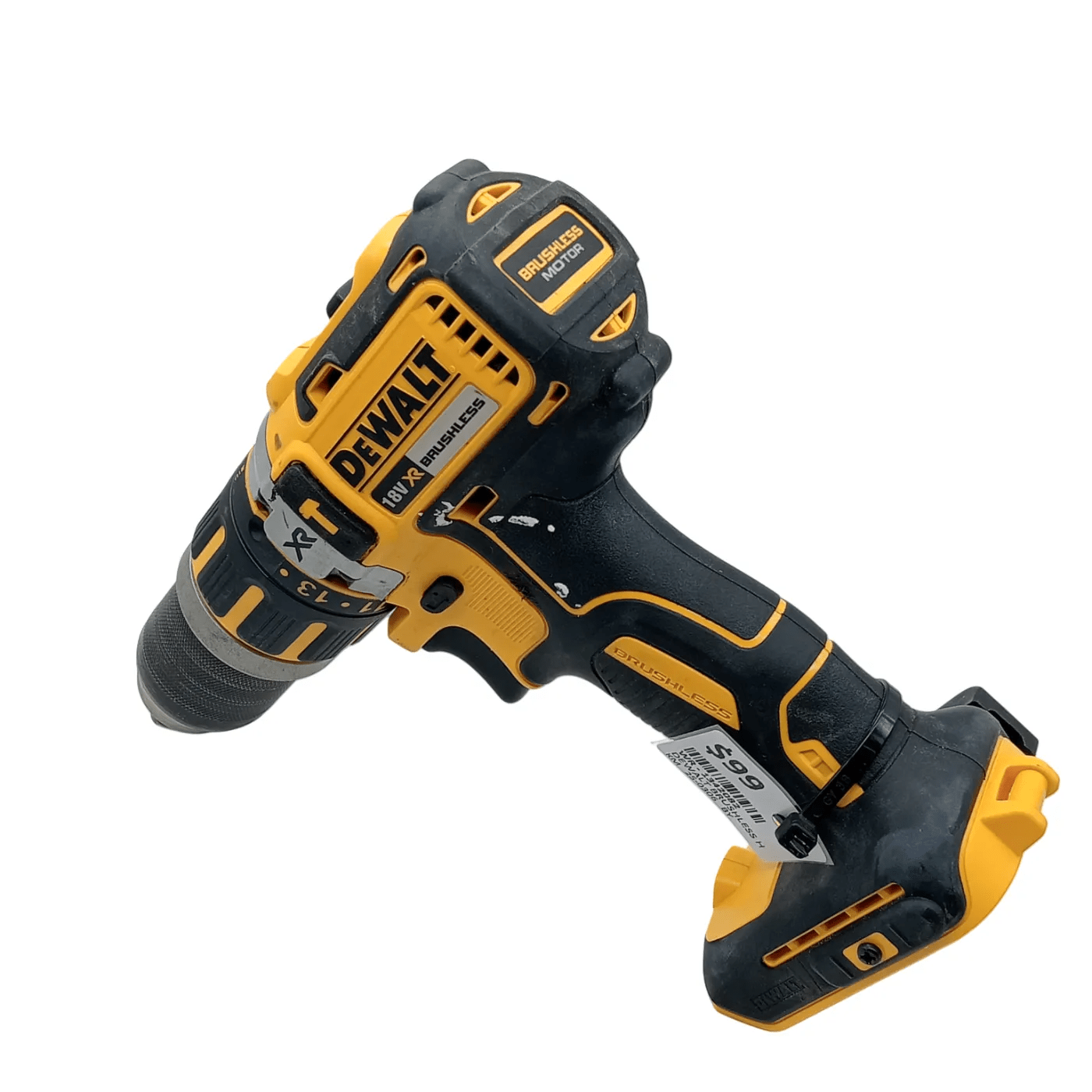 Dewalt DCD795-XE 18V XR Brushless Hammer Drill Driver (WR 1342082)