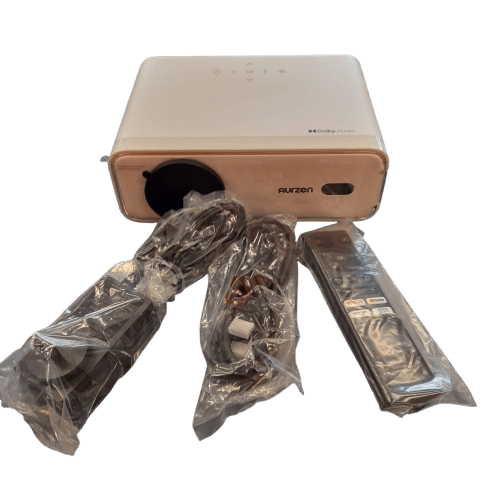Aurzen Eazze D1 Projector In Box