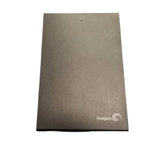 Seagate Hard Drive SRD00F2 With Box And Power Cords (MR)