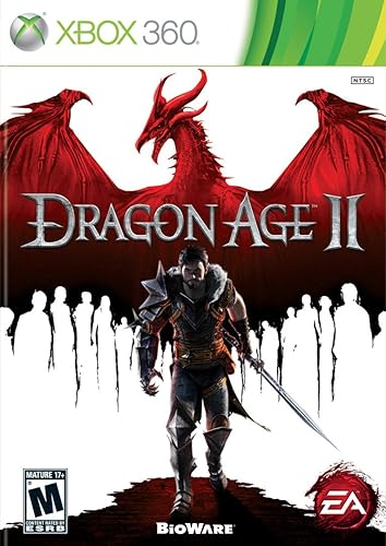 Dragon Age 2 Xbox 360 Game Very Good Condition With Manual