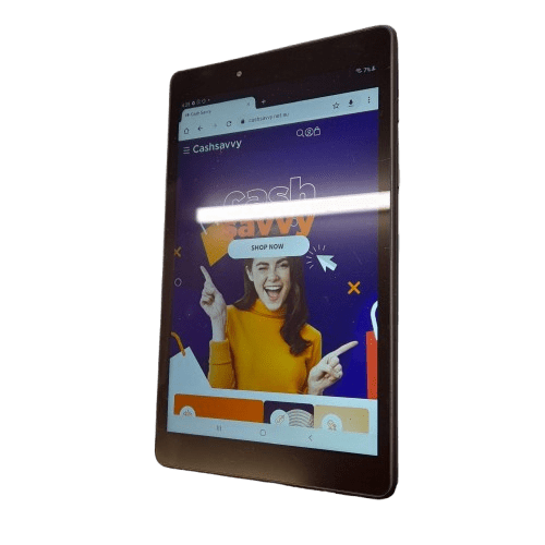 Samsung Galaxy Tab A SM-T290 8″ Black 32GB Tablet