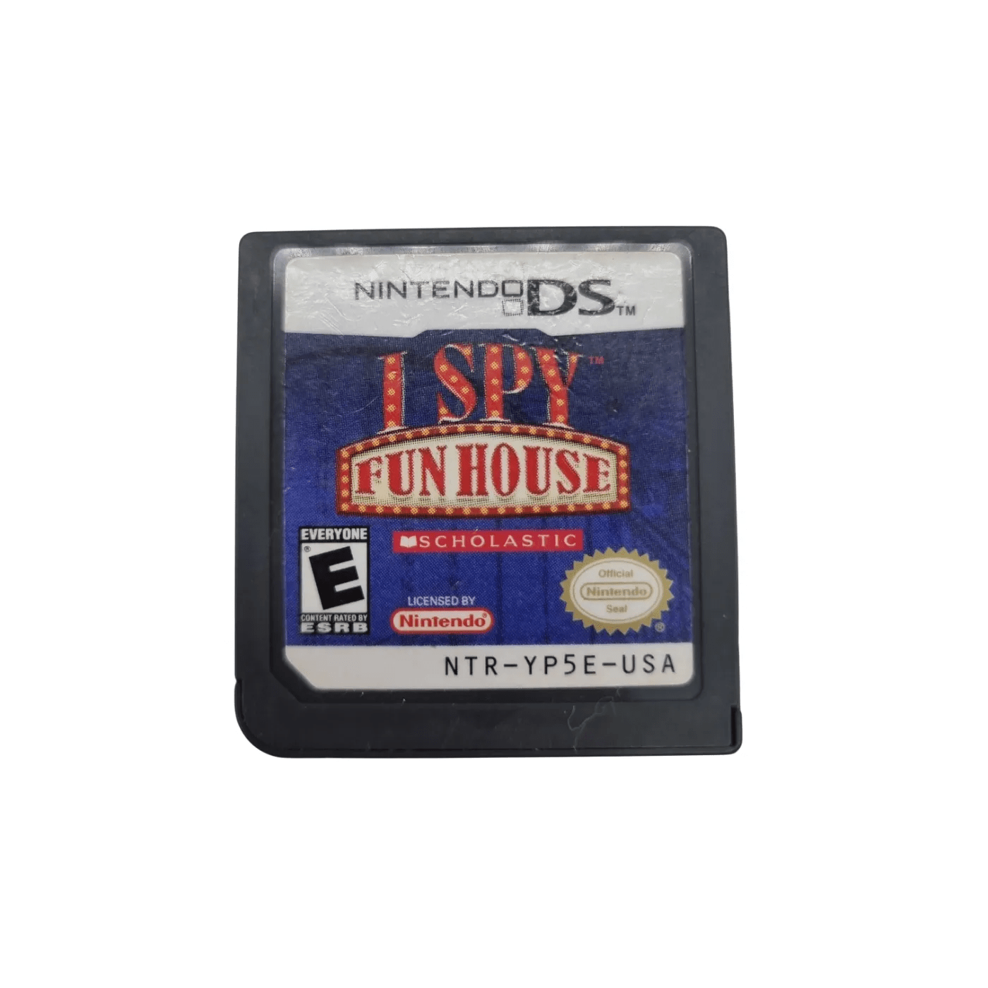 I Spy Funhouse – Nintendo DS Game Cartridge Only (No Case or Manual)