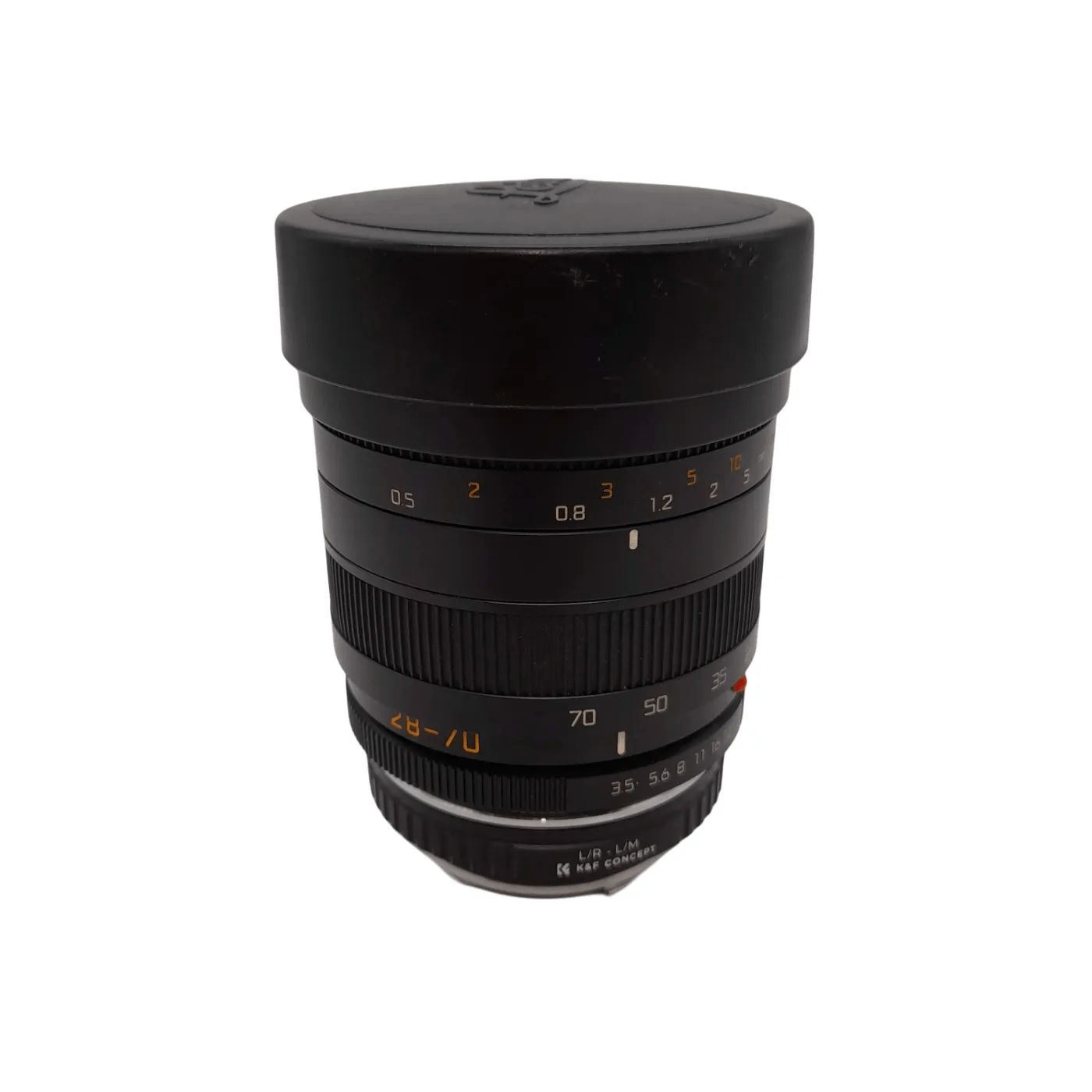 Leica Vario-Elmar 28-70mm Lens – L/R-L/M Mount – (WL)
