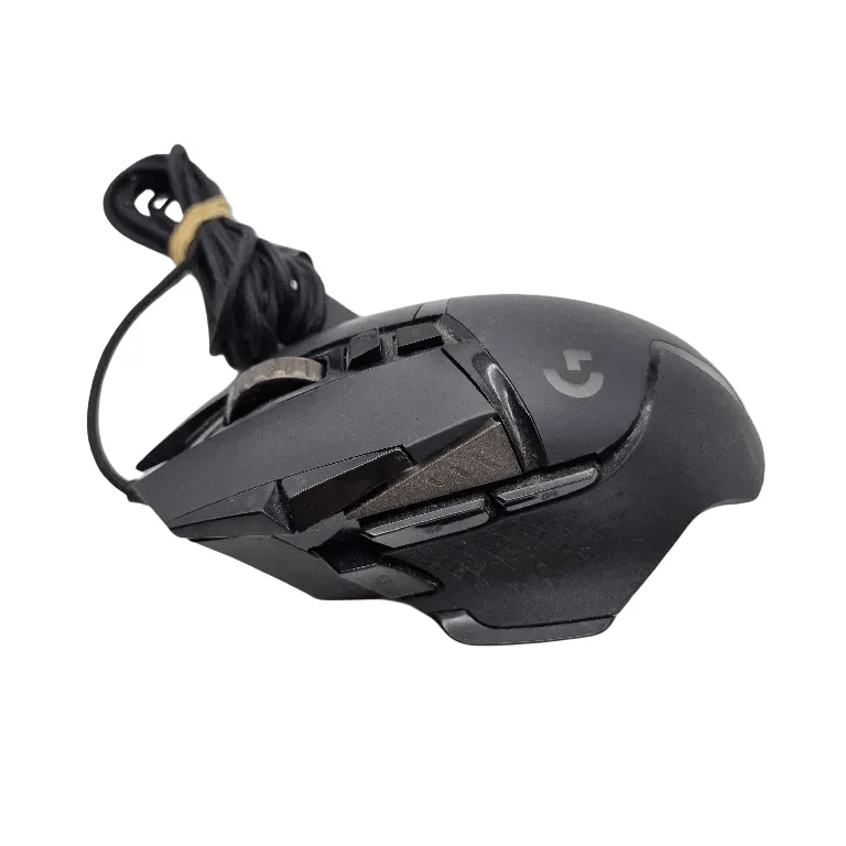 Logitech G502 HERO Right Handed Gaming Mouse