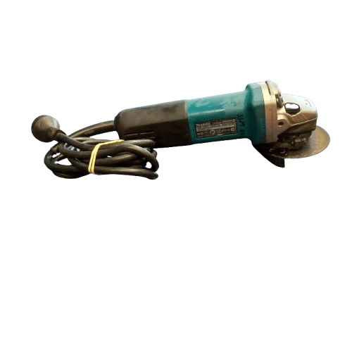 Makita 9556NB Angle Grinder, Corded, Good Condition, With Hard Case, Discs, Handle, Manual + Guard (WR 1342663)