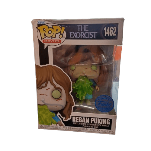 Funko Pop The Exorcist – Regan Puking Number 1462