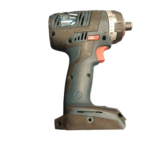 Bosch Professional GSR 18 V-EC FlexiClick Drill/Driver – 18V, Multiple Tools in One