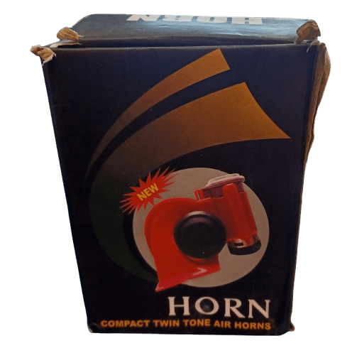 Horn Compact Twin Tone Air Horns