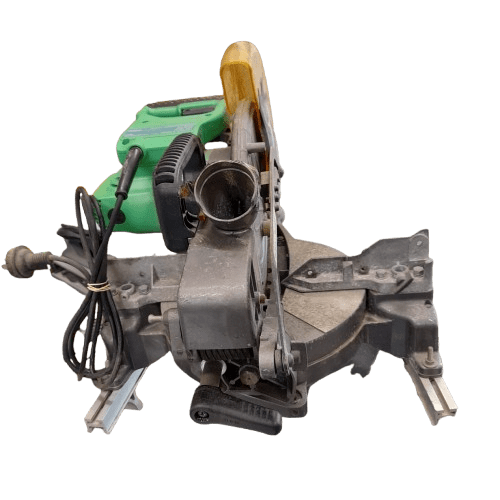 Hitachi Drop Saw C10FCE2 (GE) *PICK UP ONLY*