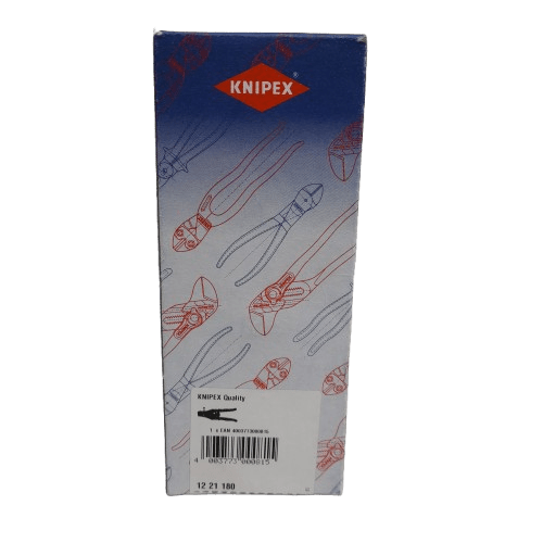 Knipex 1221180 Wire Strippers Like New