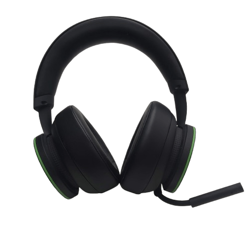 Xbox Official Wireless Headset Black