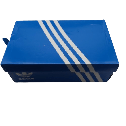 Adidas Shoes Samba White – With Box – Like New – Mens Size US 7.5 (CP-1342912)