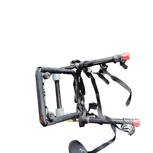 Allen Sports Deluxe 2-Bike Trunk Mount Rack