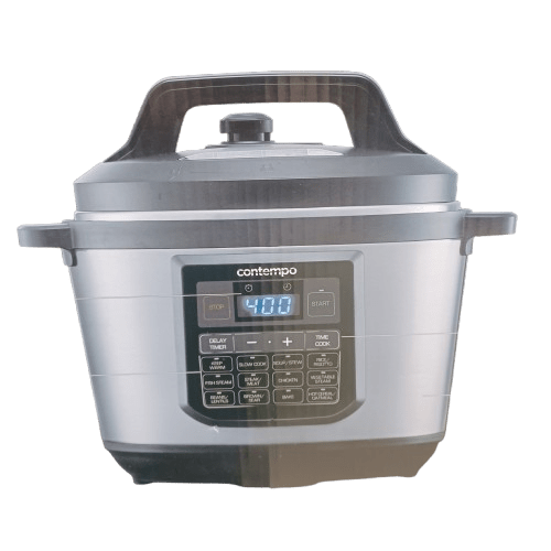 Contempo 8L Multi Cooker MY-C8001WP (lel)