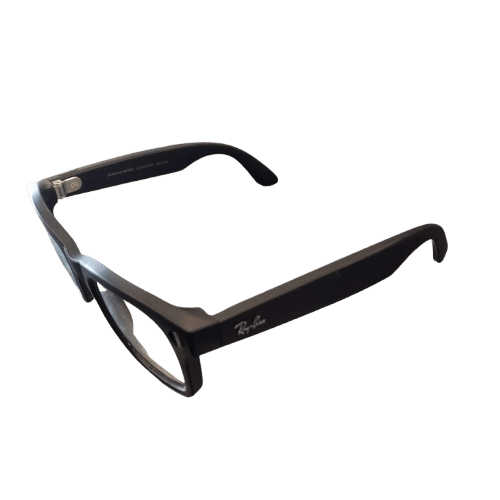 Ray Ban Meta Wayfarer AI Sunglasses With Charging Case (GE)