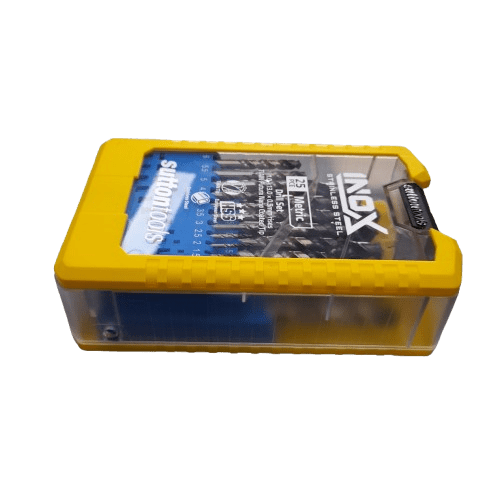 Sutton Tools Drill Set D180 SM3