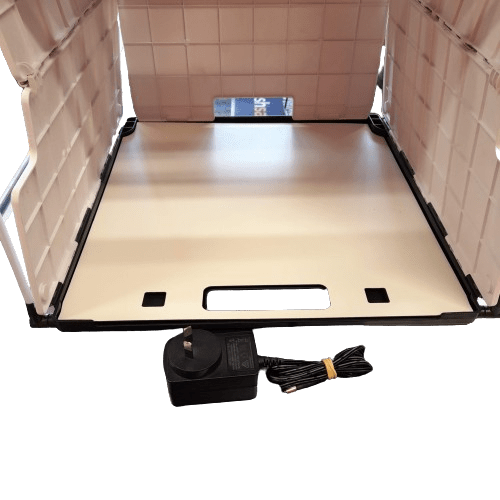 Shotbox Lightbox 0010-072021 With Bag And Adapter