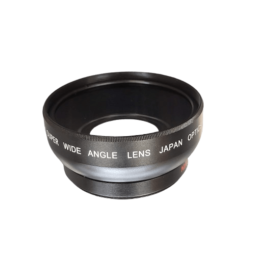 K And F Concept Pro MC Full HD Wide Angle Lens