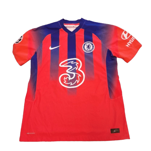 CHELSEA NIKE 2020 FOOTBALL JERSEY #29 HAVERTZ SIZE M