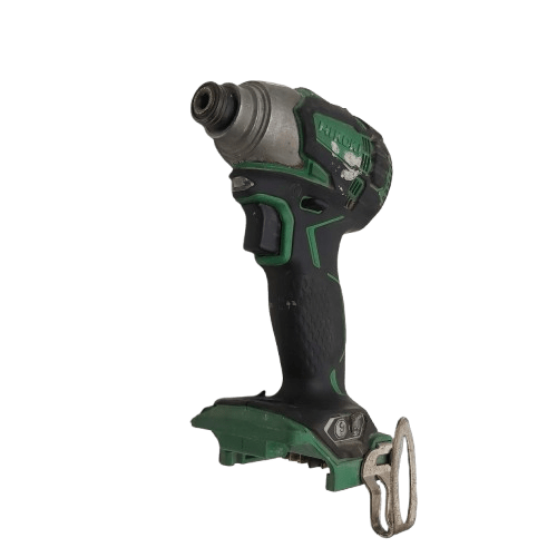 HiKOKI 36V Brushless 1/4″ Impact Driver (Skin Only) – WH36DB