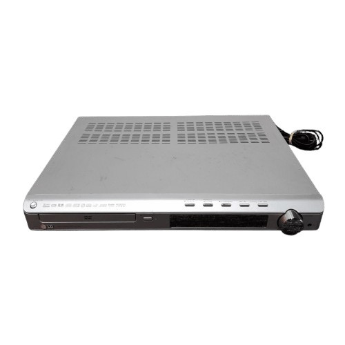 LG DVD Player With Surround Sound Speakers & Subwoofer- No Remote /Wireing