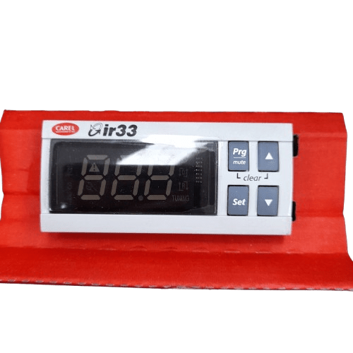 Carel Thermometer IR33E9MR20 new in box