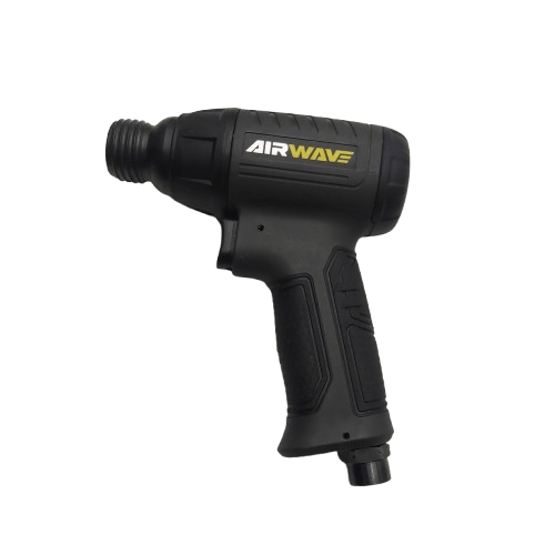 Ryobi Air Hammer RA-H4500-B, Grey, Good Condition, With Box, 3x Bits, Manual, Oil (NA)