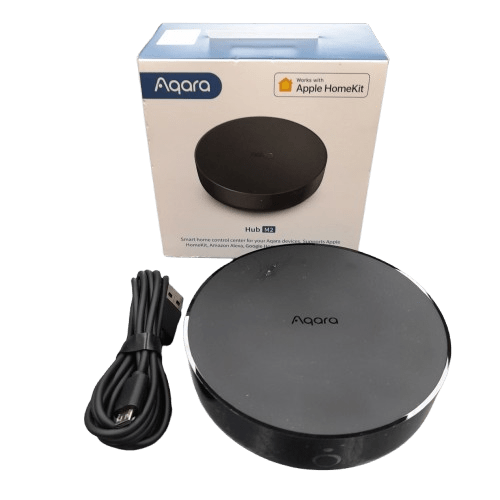 Aqara Zigbee Hub M2 Black – (MR)