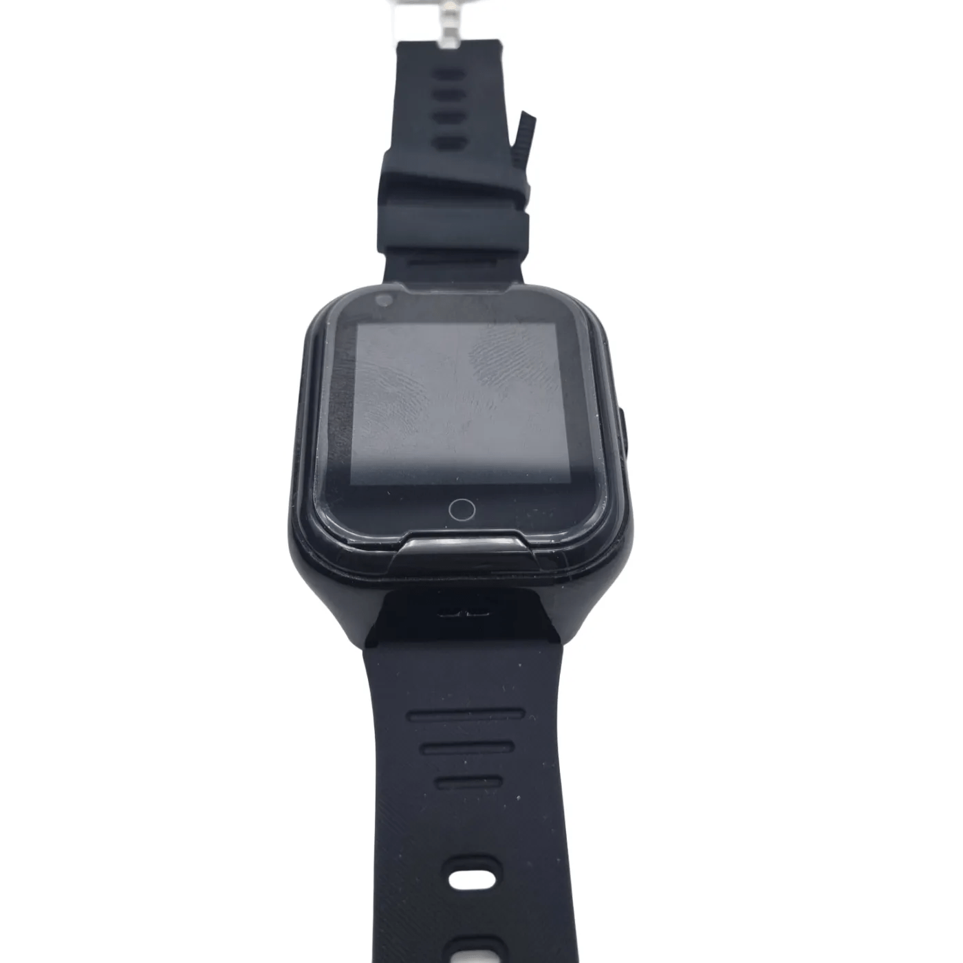 Gerisafe 4G Smart Health Watch – Black   (WR 1341507)