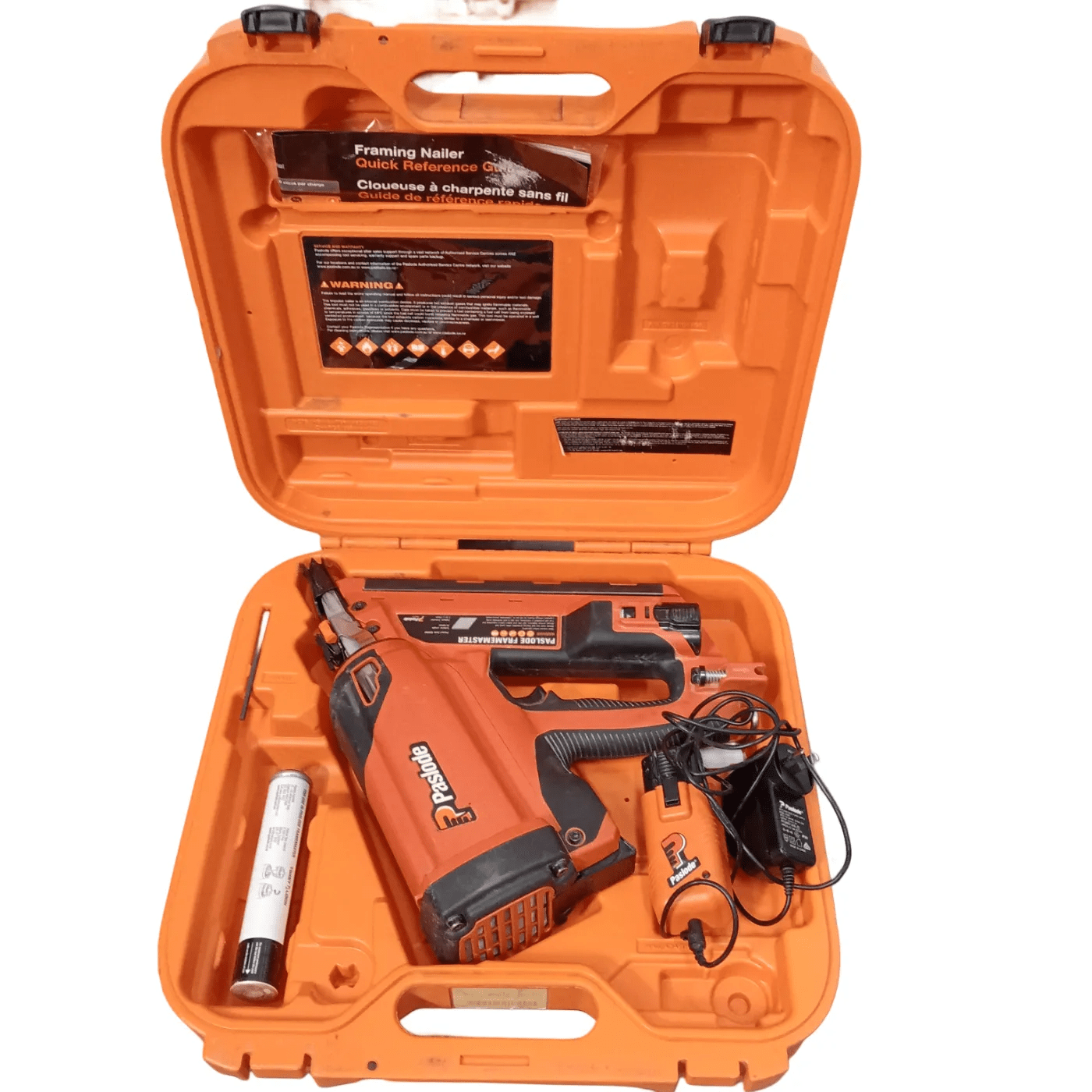 Paslode Impulse Framemaster-Li PowerVent Framing Nailer B20580 – WR 1356202