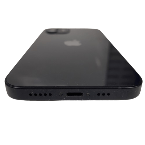Apple iPhone 12 (64GB, Black) MGJ53X/A With Charger