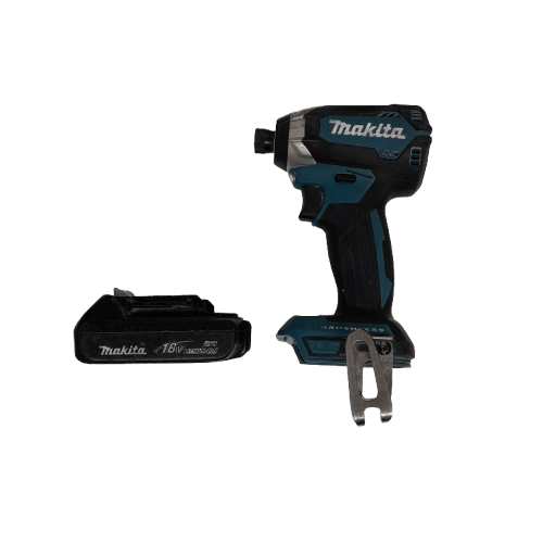 Makita DTD153 18V Brushless Impact Driver with 1.5Ah Battery