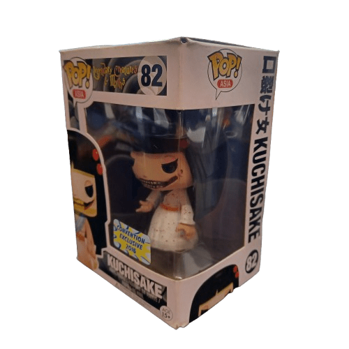 Funko Pop Kuchisake Number 82