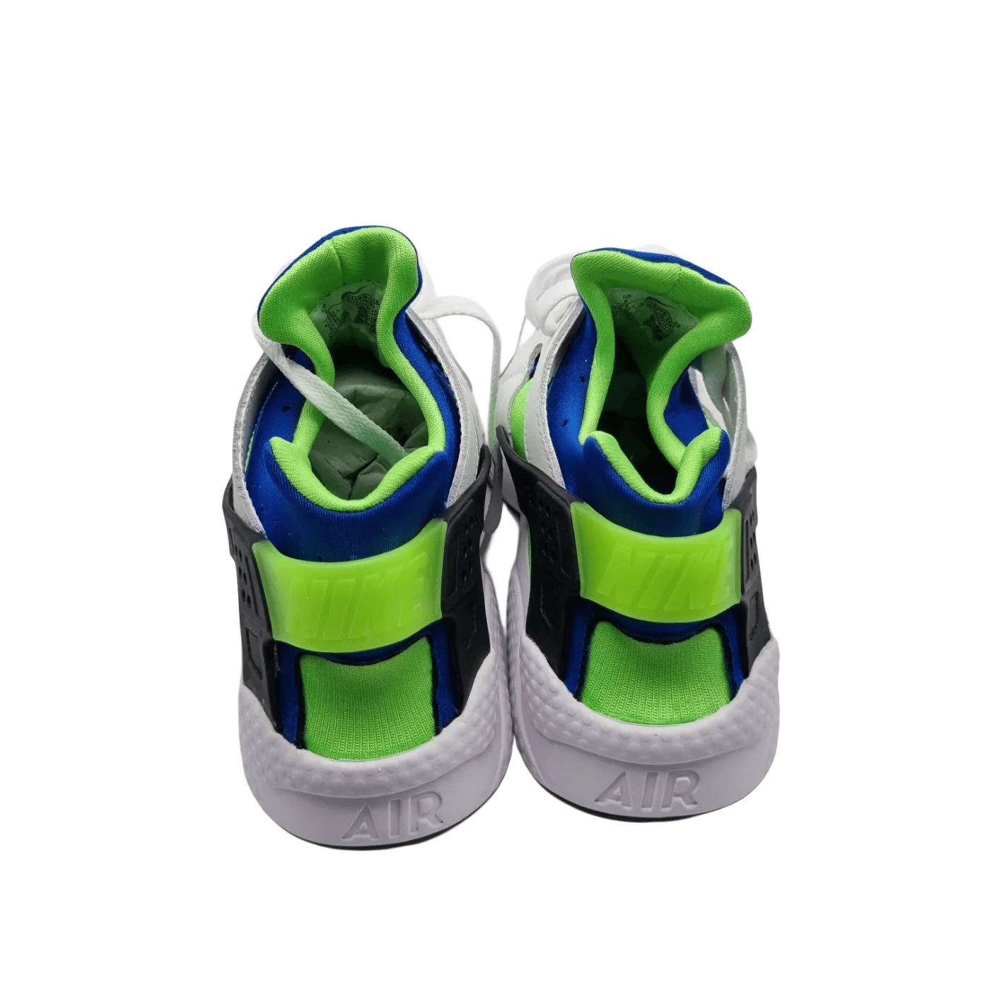 Nike Huarache Scream Green Shoes – Size: US 9