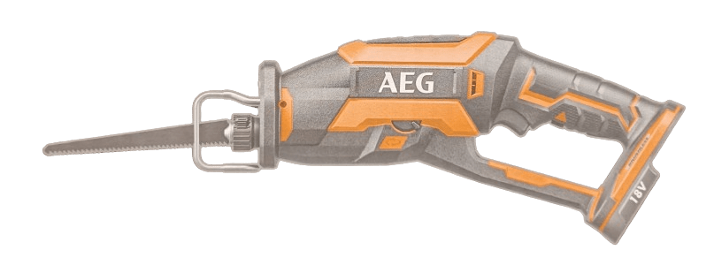 AEG 18V Brushless Pruning Saw – Skin Only