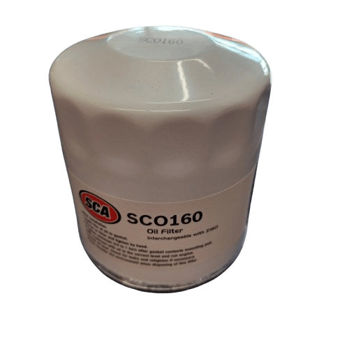 SCA Filter SC0160 Oil Filter (lel)