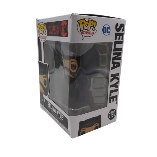 Funko Pop The batman – Selina Kylie 1190