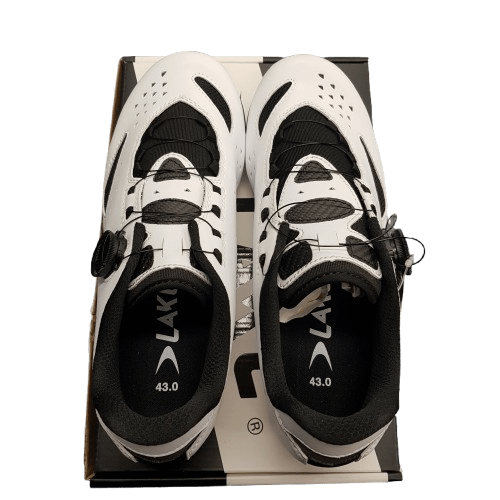 Lake Cycling Shoes CX177 In Box With Tag Attached New
