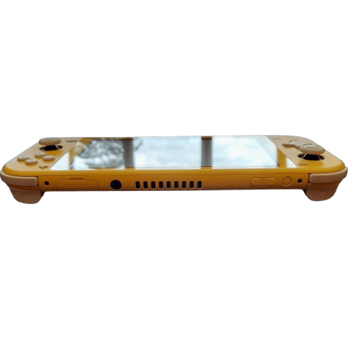 Nintendo Switch Lite HDH-001 – Yellow – Includes Case & Charger